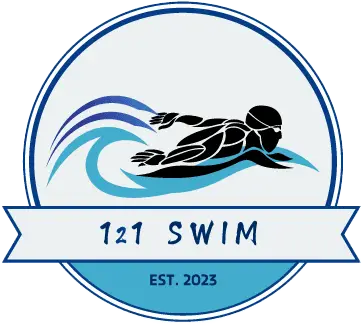 121swim Logo - Antrenamente Personalizate de Înot